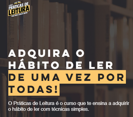 Práticas de Leitura